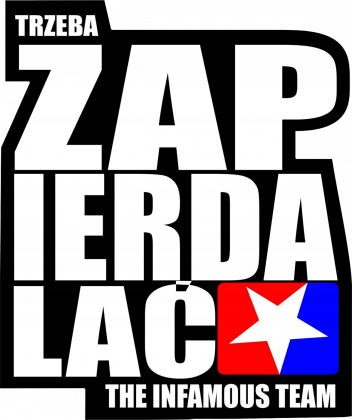 Koszulka TRZEBA ZAPIER***  męska