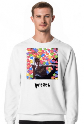 Prezes Bluza WERSJA I - Prezes