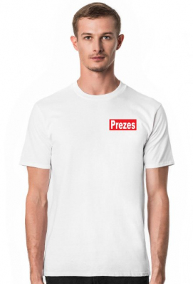 Prezes Supreme - Prezes
