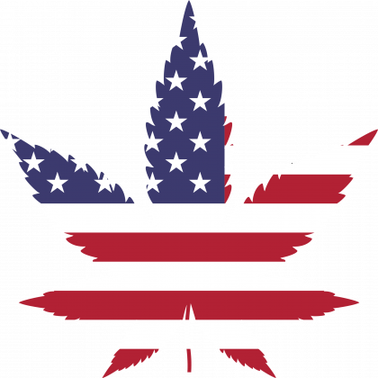 Koszulka Drugs USA
