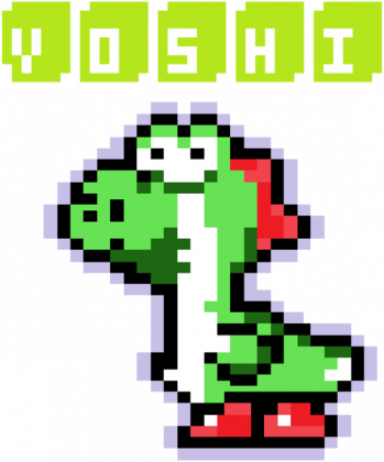 Kubek YOSHI