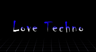 Oversize Love Techno