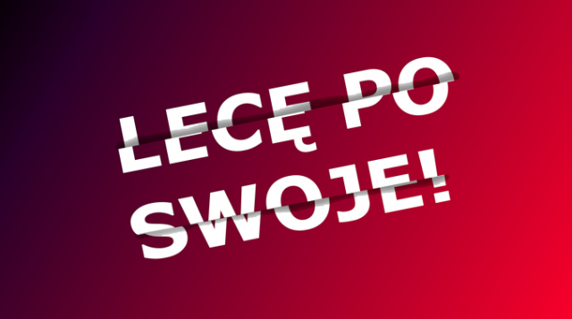 Body Lecę po swoje!