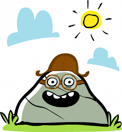 Kamień Pilot - Kubek