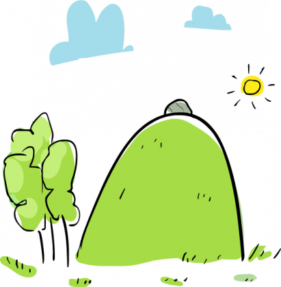 Kamień Pilot - Kubek