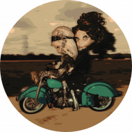 Motocykl 2