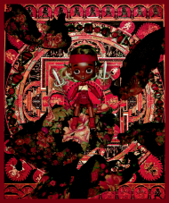 Zagh thangka
