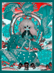 Frøydis thangka