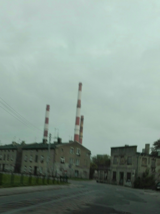 Szare Miasto