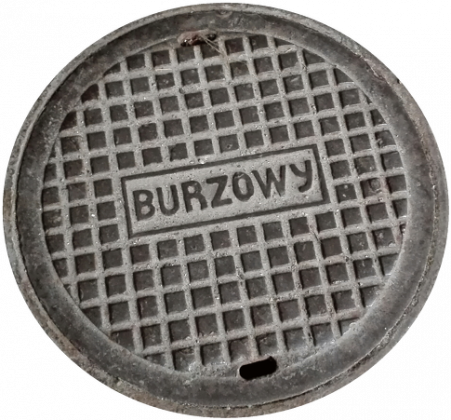 KUBEK BURZOWY