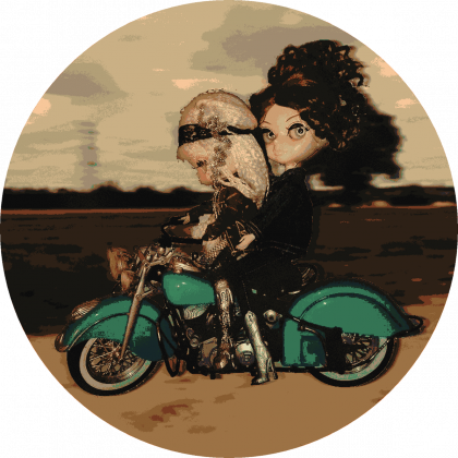 Motocykl 2