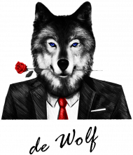 Koszulka de Wolf