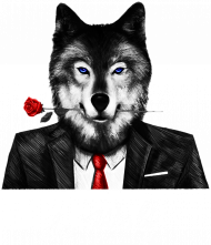 Bluza de Wolf