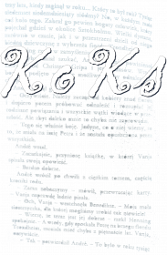 Koszulka KoKs Tekst