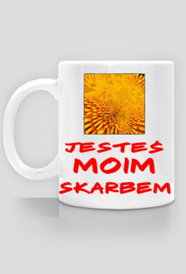 Kubek na dobry humor - hapikult-shirt