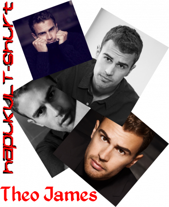 Koszulka Theo James