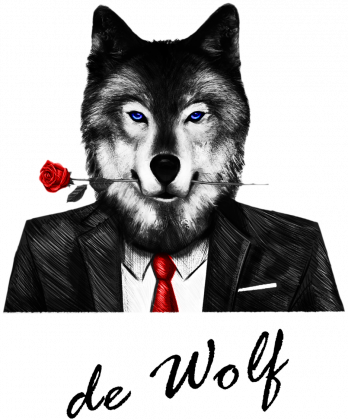 Koszulka de Wolf