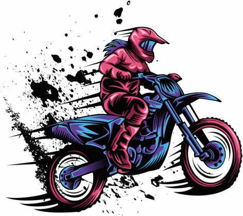 Girl Motocross | Woman