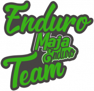 Czapka z daszkiem "Enduro Team"