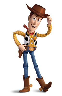 Toystory - nadruk