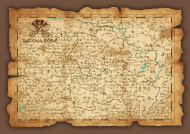 Zielona Góra - Mapa Skarbów