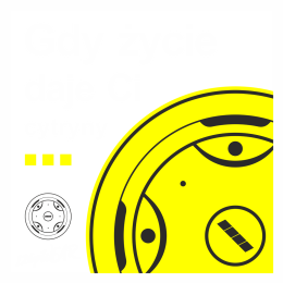 "GDY ŻYCIE DAJE CI CYTRYNY" KOSZULKA DZIECIĘCA