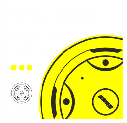 "GDY ŻYCIE DAJE CI CYTRYNY" KOSZULKA MĘSKA