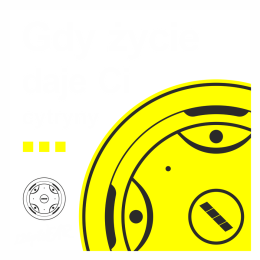 "GDY ŻYCIE DAJE CI CYTRYNY" KOSZULKA DZIECIĘCA