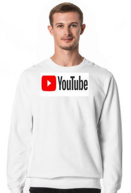 bluza YouTube - coulbluzy