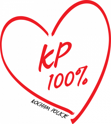 Kocham policję 100%