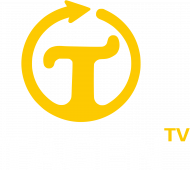 TAGEN.TV - czarna bluza