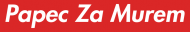 Czapka Box Logo Papeć Za Murem