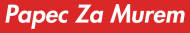 Kubek Box Logo Papeć Za Murem
