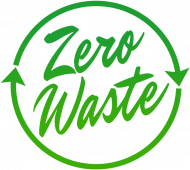 Zero waste - koszulka damska