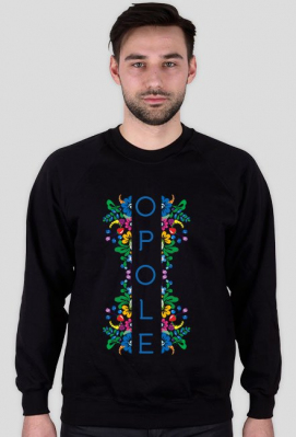 BLUZA - Opolska Wiosna - Opole - Silesian shop - śląski sklep z polskimi produktami .