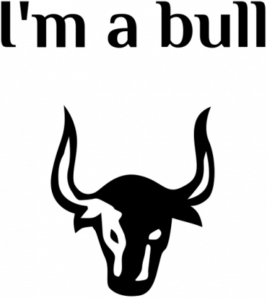 koszulka bullish heart