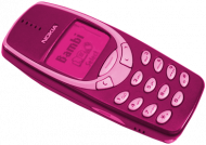 Nokia 3310 ''Bambi'' Pink
