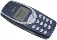 Nokia 3310 ''Bambi'' basic