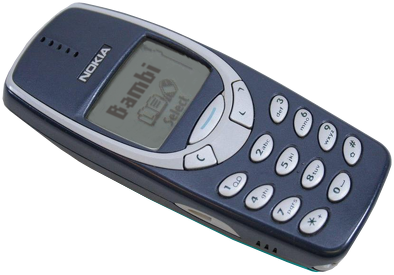 Nokia 3310 ''Bambi'' basic