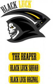 Czarna Bluza I'm The Reaper