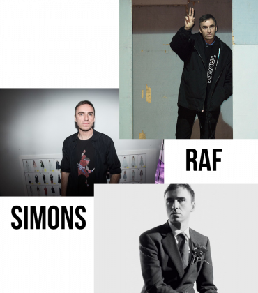 Raf Simons tee