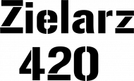 Zielarz 420