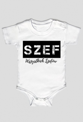 Szef Wszystkich Szefów - OCH RETY