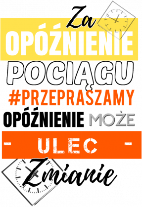 Cytaty PKP Miłośnik Kolei