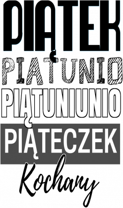 Piąteczek Piątunio