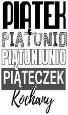 Piąteczek Piątunio