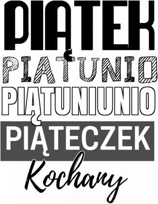 Piąteczek Piątunio