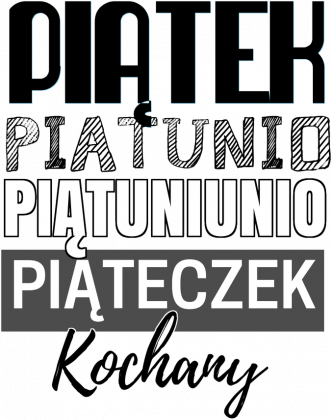Piąteczek Piątunio