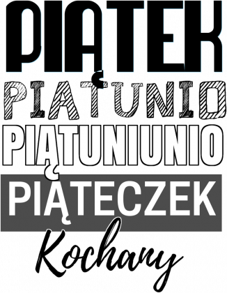 Piąteczek Piątunio