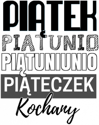 Piąteczek Piątunio